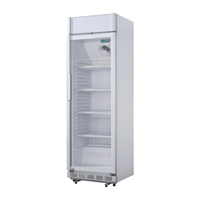 Polar C-serie displaykoeling met lichtbak 346L