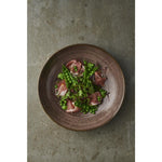 Churchill Stonecast Raw Evolve Brown Coupe Schalen 248mm (Pak Van 12)