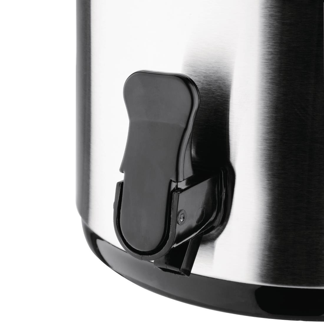 Olympia RVS Dubbelwandige Drankdispenser 6 Liter