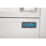 Polar C-Series Energiezuinige Display Koelkast Wit 68Ltr