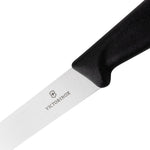 Victorinox schilmesje 10cm zwart
