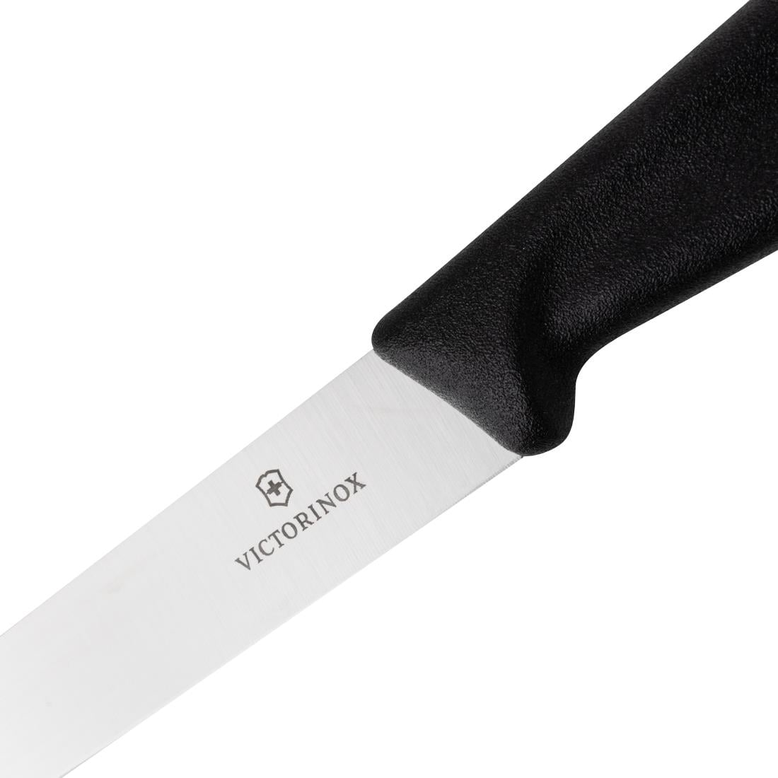 Victorinox schilmesje 10cm zwart