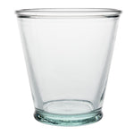 Olympia Conische Bekers Van Gerecycled Glas, 220ml (Pak Van 6)