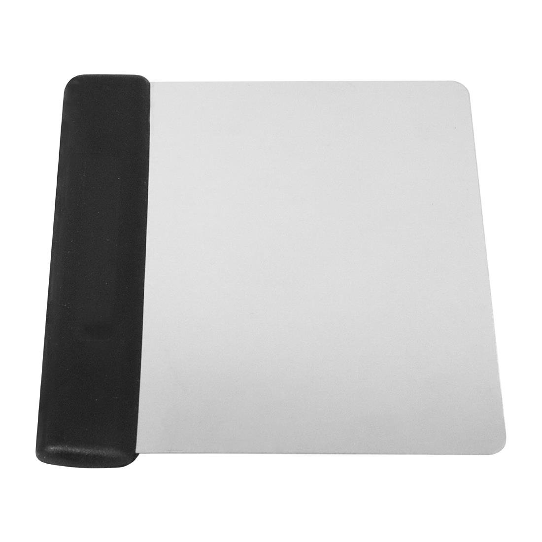 Schneider deegkrabber met flexibel blad