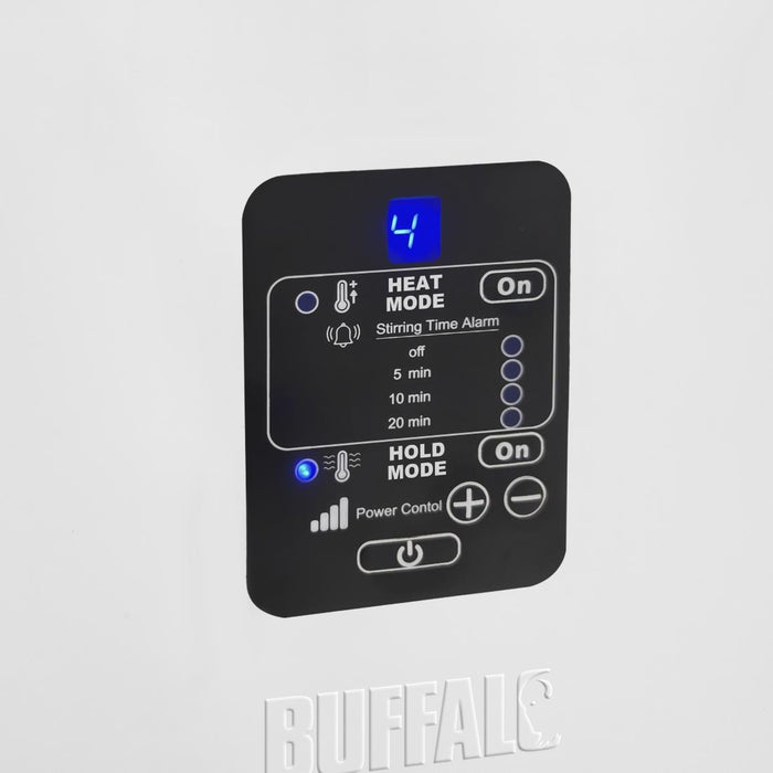 Buffalo Heat and Hold Soepketel 9Ltr