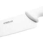 Hygiplas koksmes 25,5cm wit