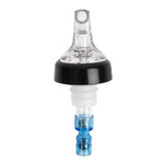 Likeurschenker doorzichtige tuit 2,5cl