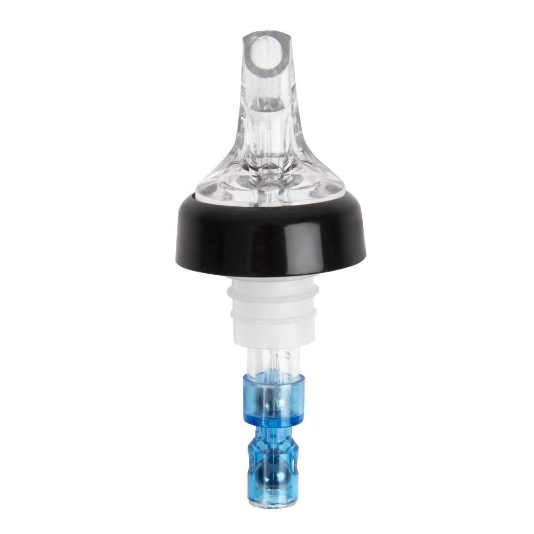 Likeurschenker doorzichtige tuit 2,5cl