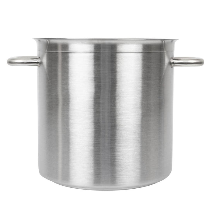 Matfer Bourgeat Excellence RVS inductie soeppan 17,2L