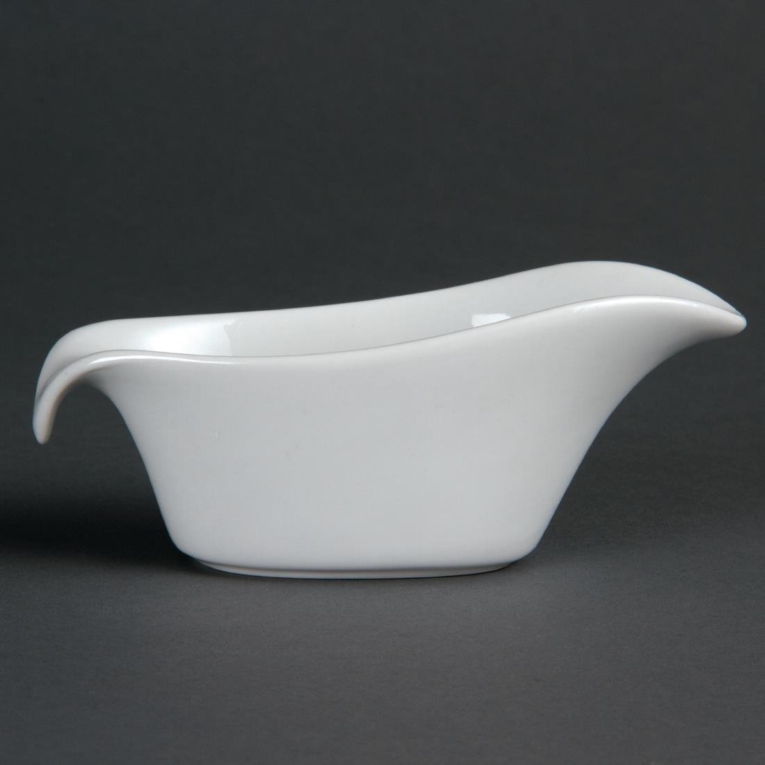 Olympia Whiteware sauskom 8,5cl (6 stuks)