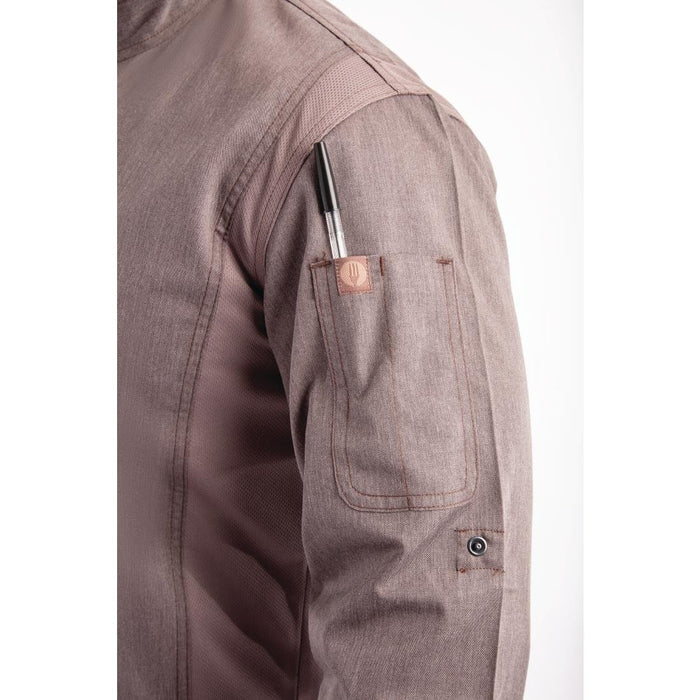 Koksbuis Unisex Grijs M