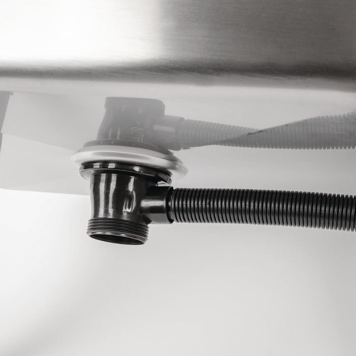 Vogue roestvrijstalen dweilgootsteen