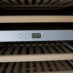 Polar G-serie wijnkoeling 2 zones 126 flessen