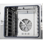 Buffalo Smart Touchscreen Combi Oven 7 x GN 1/1