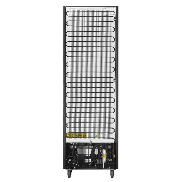 Polar G-Series Rechtopstaande Display Koeling 218Ltr Zwart