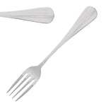 Olympia Baguette dessertvorken (12 stuks)