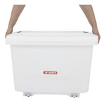 Araven voorraadcontainer 70L