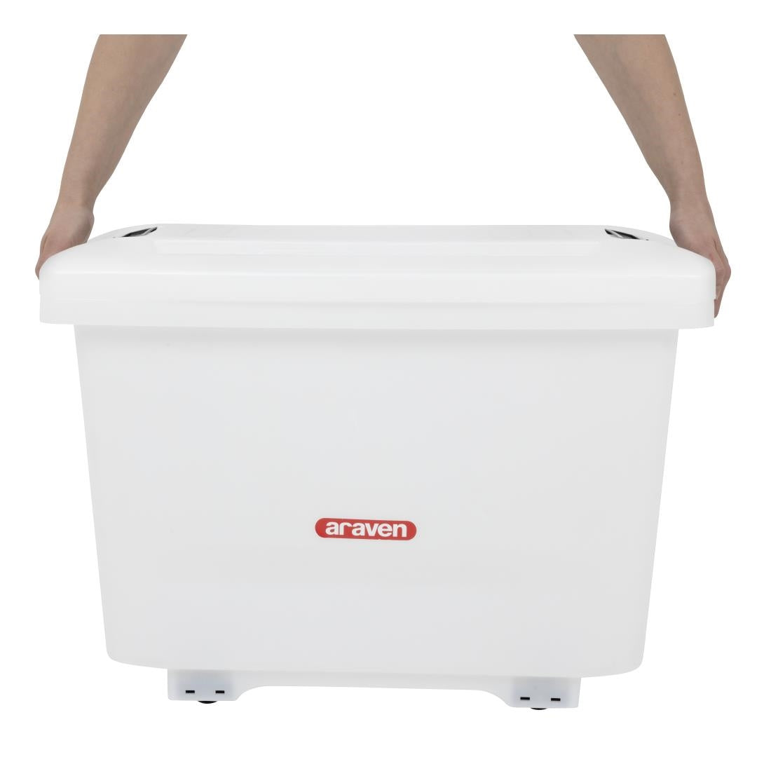 Araven voorraadcontainer 70L