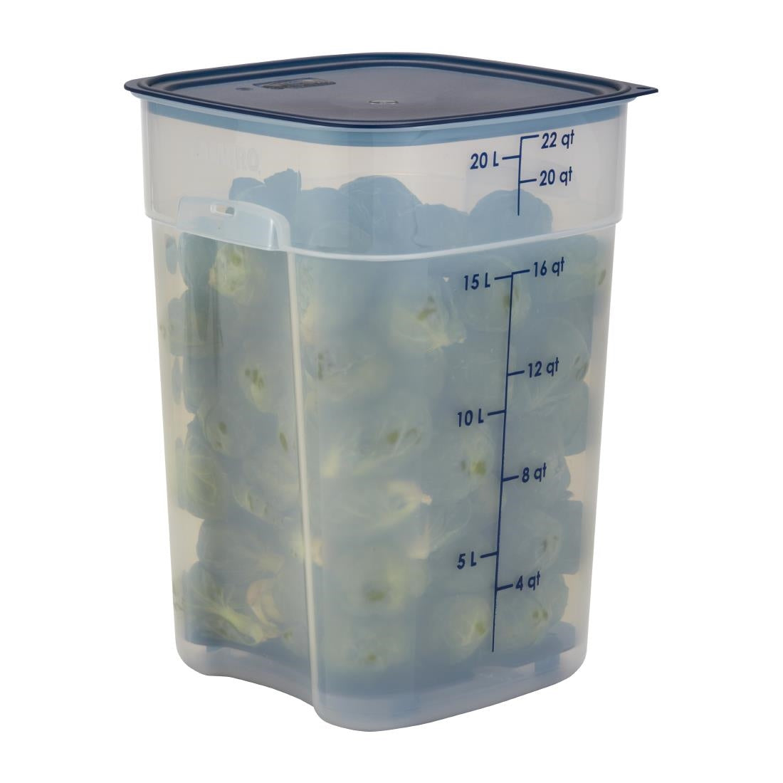 Cambro FreshPro Blue Afvoerrek 235 x 235 mm