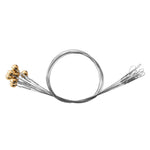 Boska snijdraden voor zachte kaas com 340x0,6mm