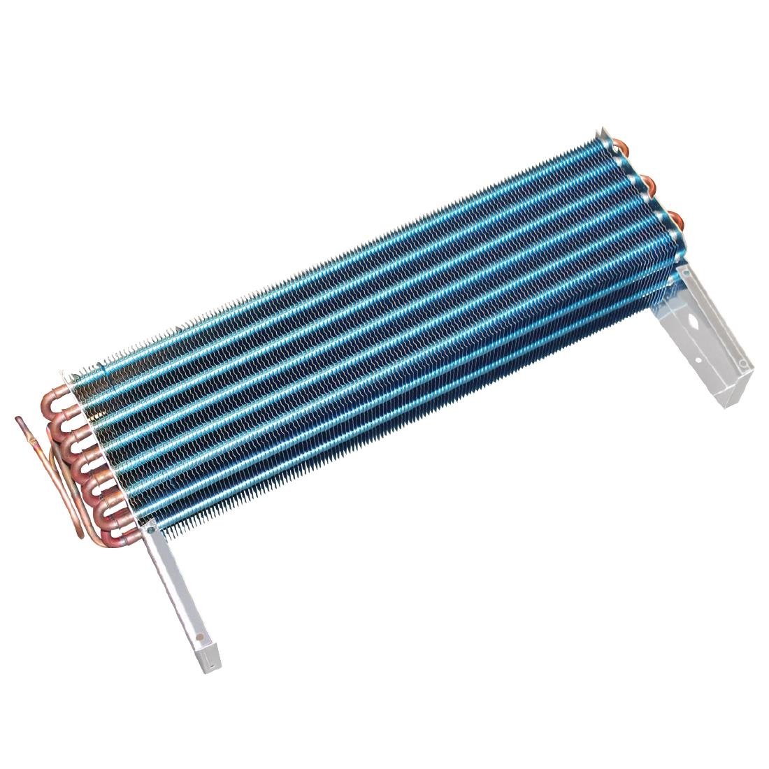 Polar Verdamper