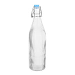 Olympia Geribbelde Schommeltop Waterflessen 1Ltr (Pakket Van 6)