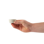 Olympia Ivory boterschaaltje 5,6cm (12 stuks)