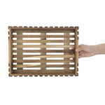 Olympia Acacia Opbergdoos - 356X255X50mm