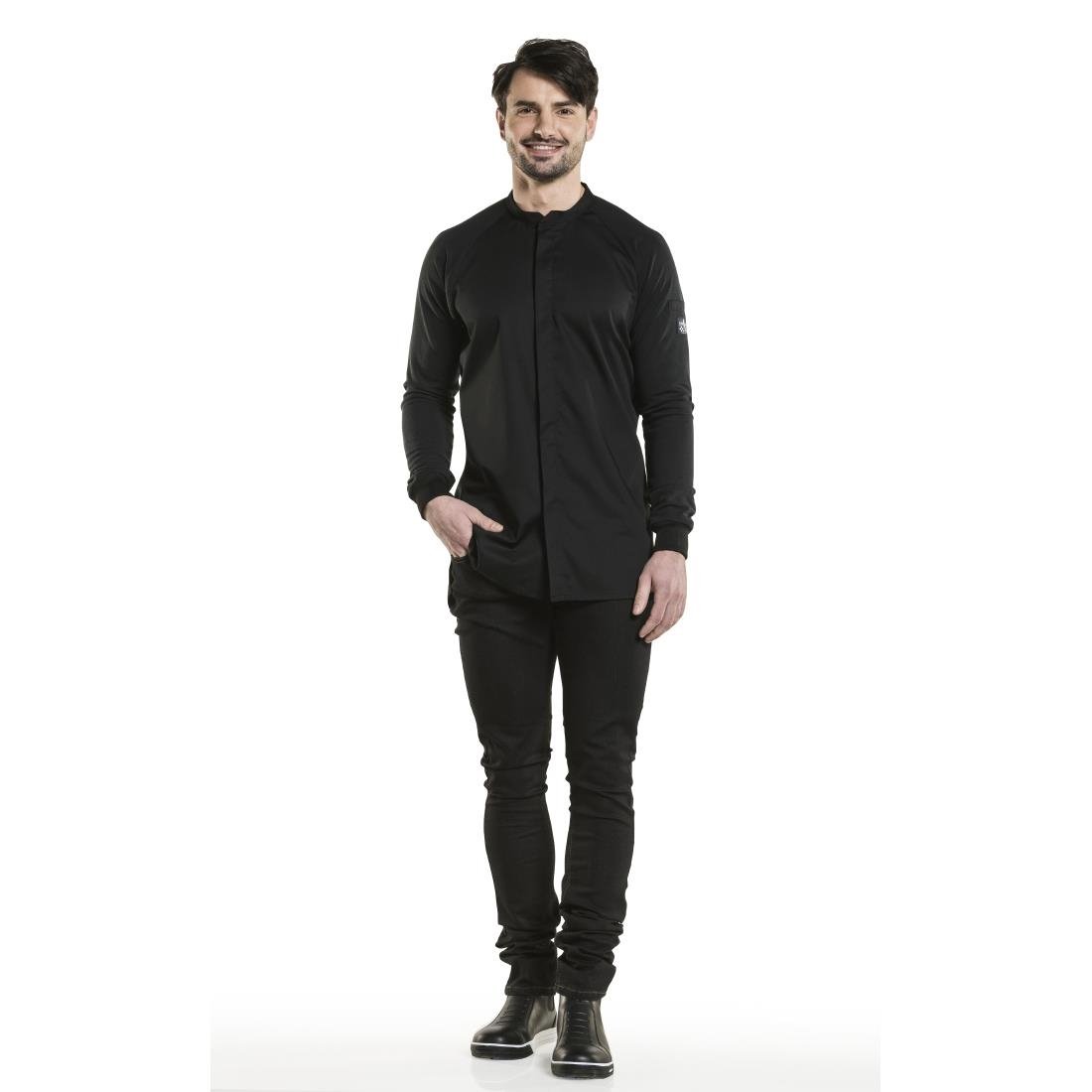 Koksbuis Heren Zwart Chaud Devant XL