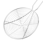 Vogue frituurschep / schuimspaan 14cm