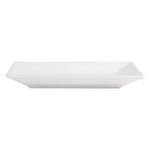 Olympia Whiteware rechthoekige serveerschalen 20x13cm (6 stuks)