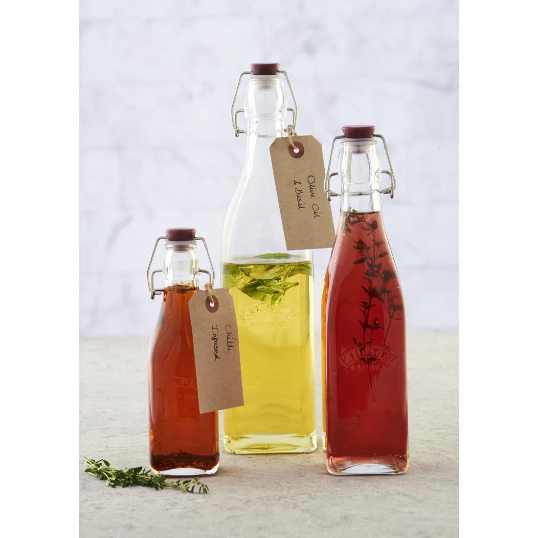 Kilner fles met beugelsluiting 25cl