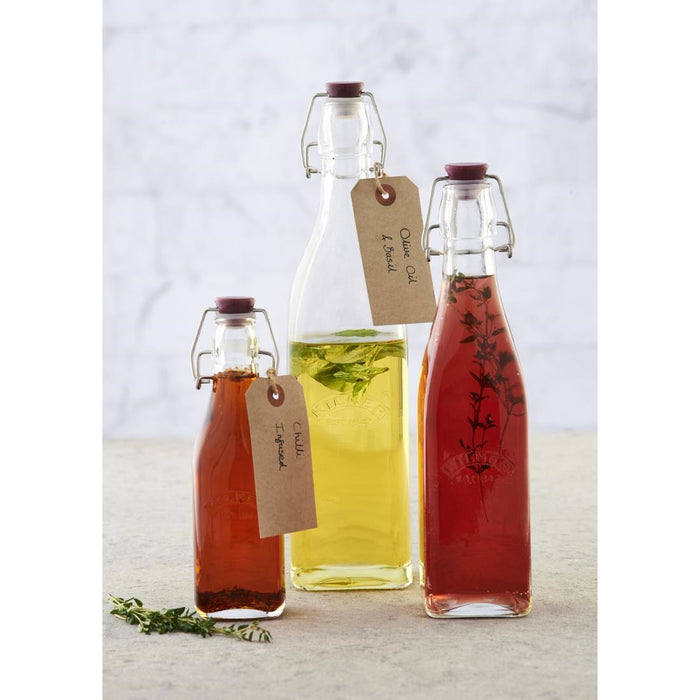 Kilner fles met beugelsluiting 25cl