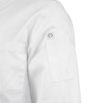 Koksbuis Unisex Wit S