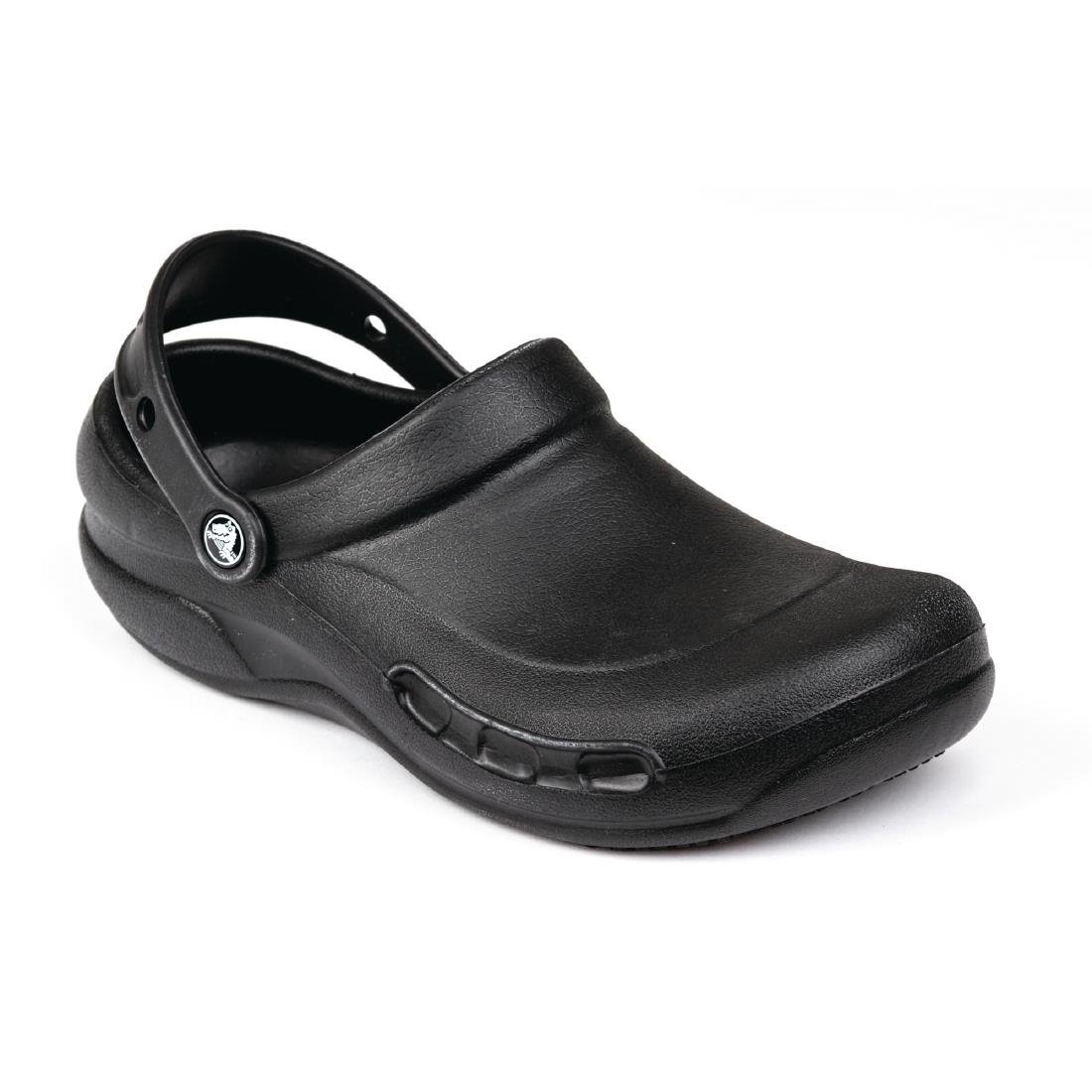 Crocs klompen zwart 37,5