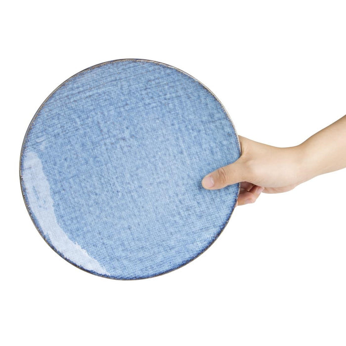 Olympia Denim Blue Coupe Borden 230 mm (Pak Van 6)