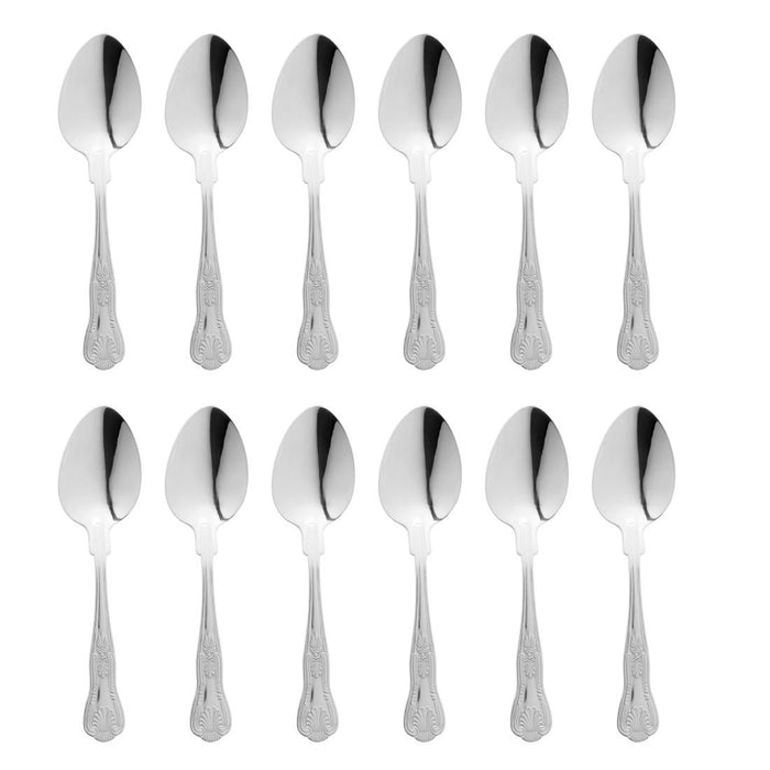 Olympia Kings dessertlepels 17,8cm (12 stuks)