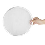 Vogue aluminium pizza scherm 12in