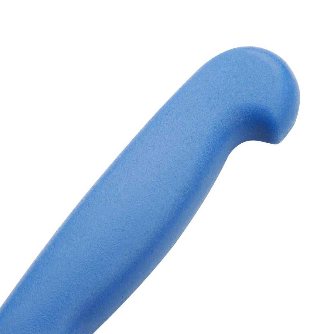 Hygiplas Slicer Gekarteld Blauw 24.8cm
