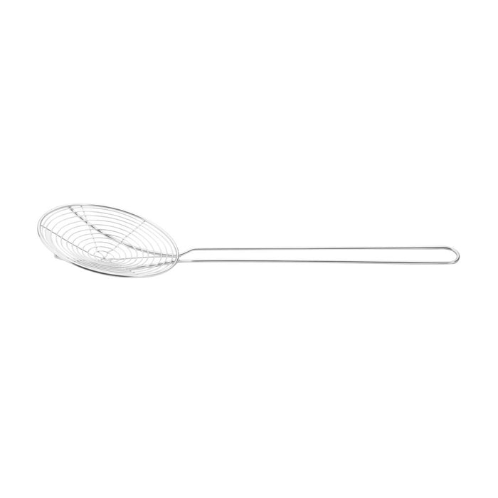 Vogue frituurschep / schuimspaan 14cm