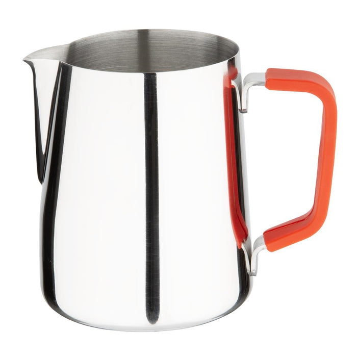 Olympia Siliconen Handvat Omslag voor 570ml Kan Rood - voor J317, CM607, HC609