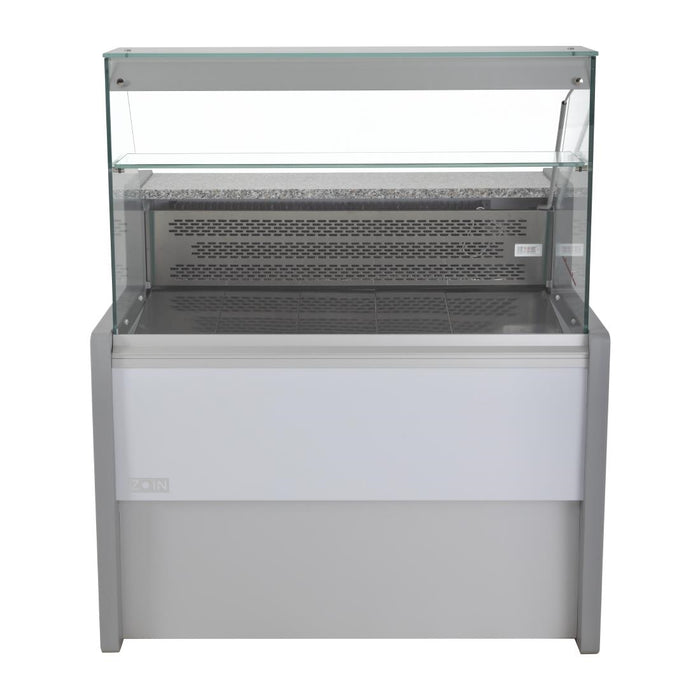 Zoin Tibet Serve Over Counter Grijs 1000mm