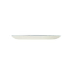 Churchill Raku Topaz Blue Evolve Coupe Bord 28.6cm (pak van 12)