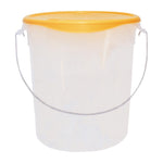 Rubbermaid deksel klein