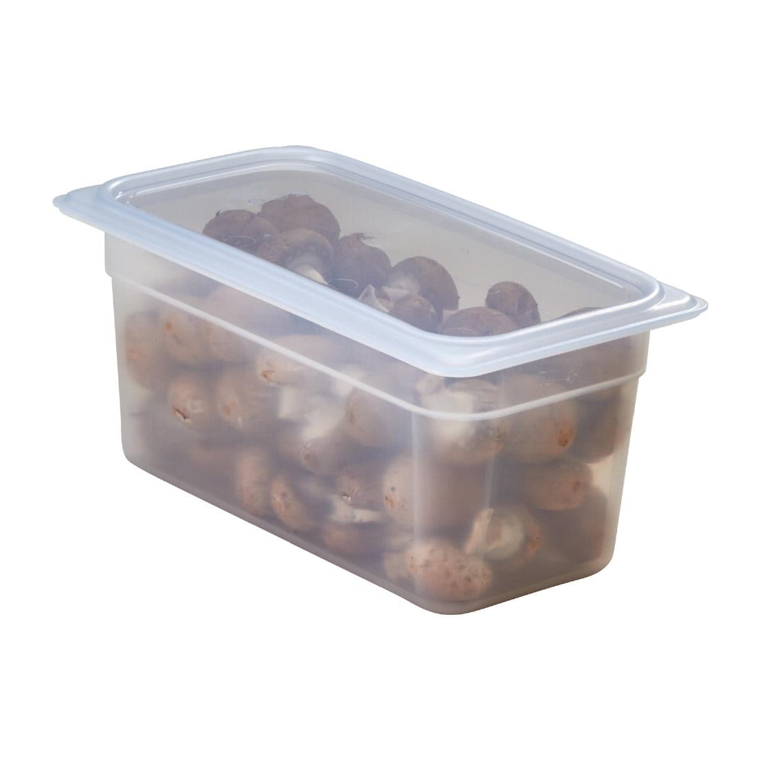 Cambro polypropyleen GN 1/3 bak 150mm