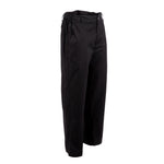 Chef Works Executive unisex koksbroek visgraat zwart M