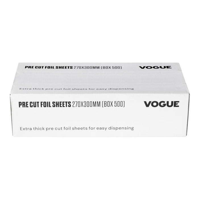 Vogue Folievellen 270x300mm (Doos 500)
