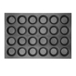 Vogue aluminium anti-kleef bakvorm 24 muffins