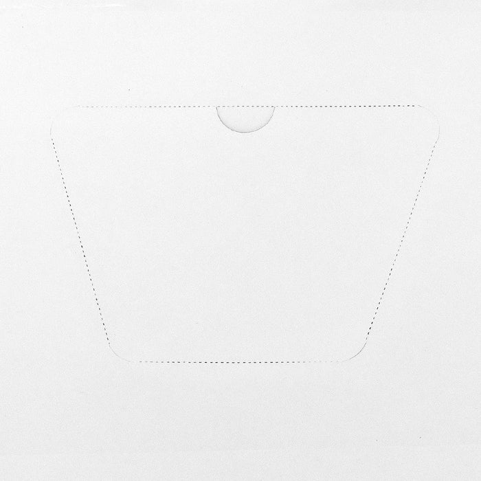 Schneider wegwerpspuitzakken wit 54,5cm (100 stuks)