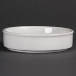 Olympia Whiteware stapelbare tapasschaaltjes 13,4cm (6 stuks)
